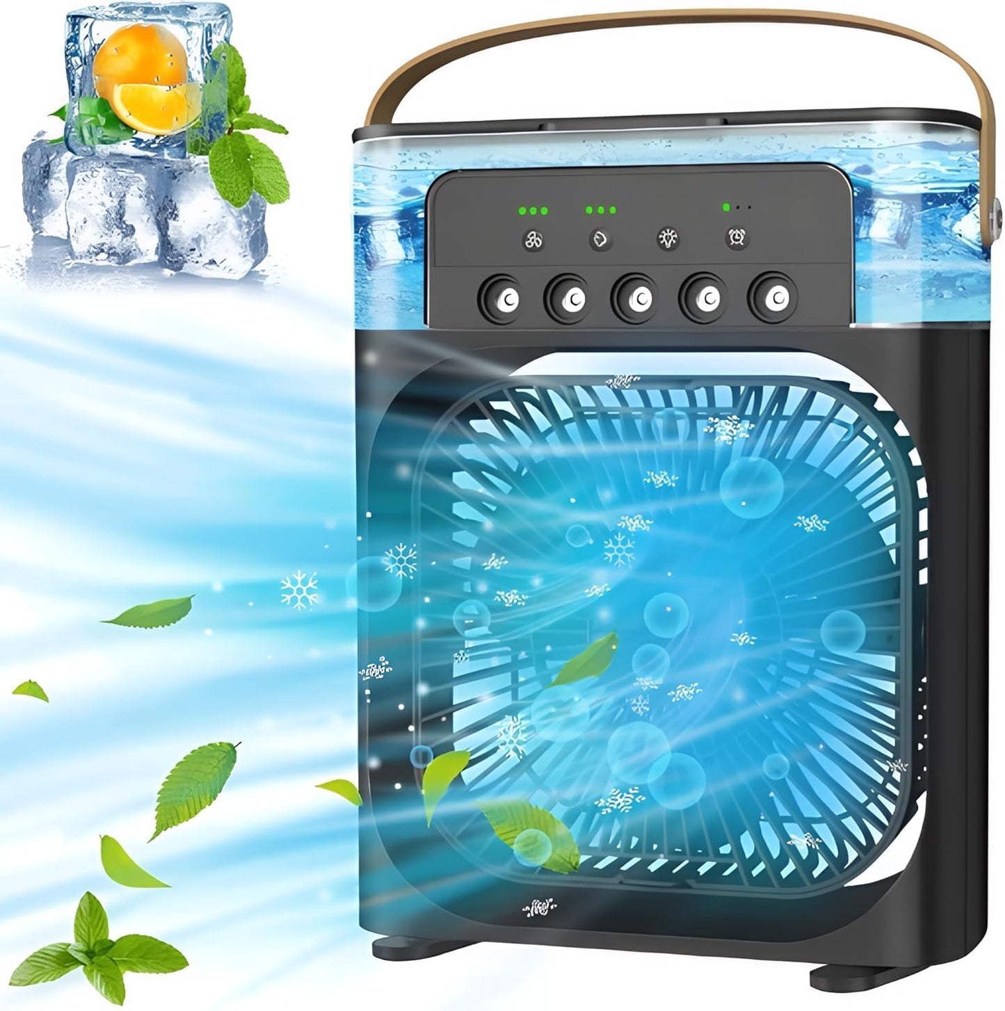 QuantomCool™ Portable-Air-Conditioner